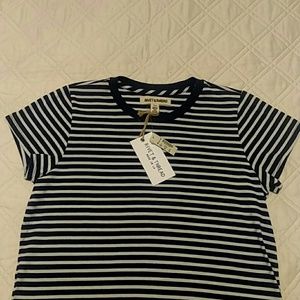 Madewell Rivet & Thread Tee